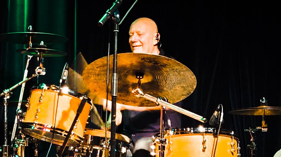 Stefan Gesell, Schlagzeug